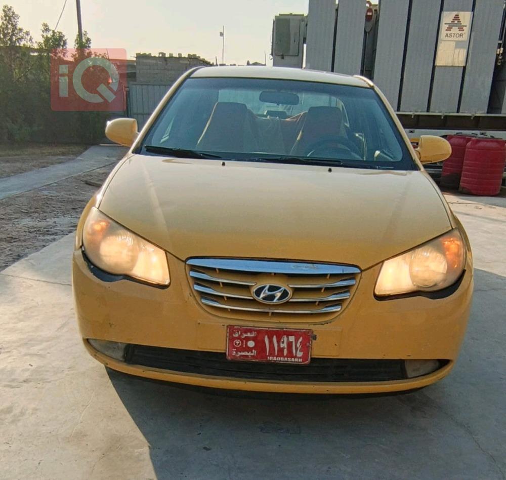 هیوندای ئەلەنترا